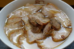 焼豚ラーメン