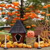 アンデルセン公園のハロウィン