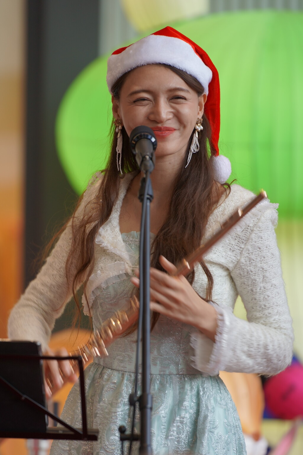 林愛実さん　３