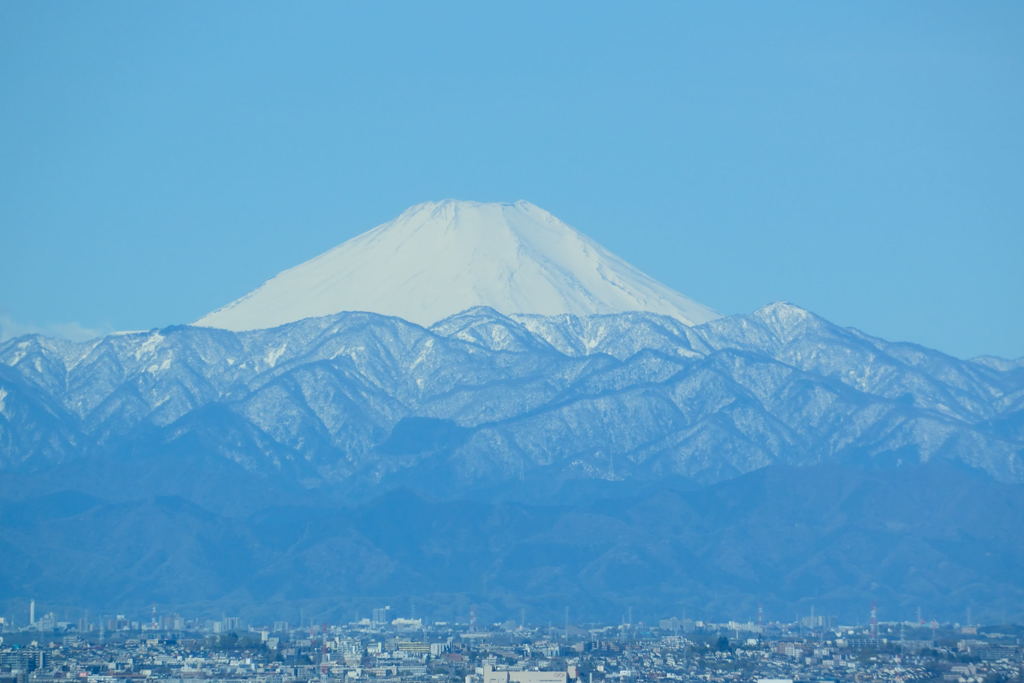 富士山 2019.4.11