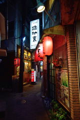 路地裏