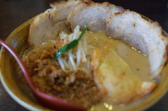 田所商店　九州麦味噌　味噌漬け炙りチャーシュー麺