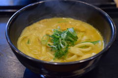 千吉カレーうどん
