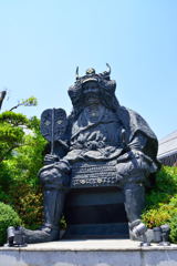 武田信玄像