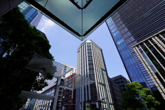 日本橋カフェ散策