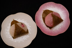 桜餅２種