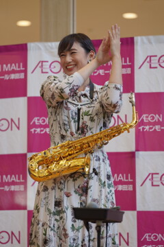 中村有里さん　２