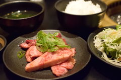 いしび　焼肉ミックスランチ