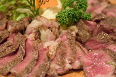 肉の日なので(^o^)