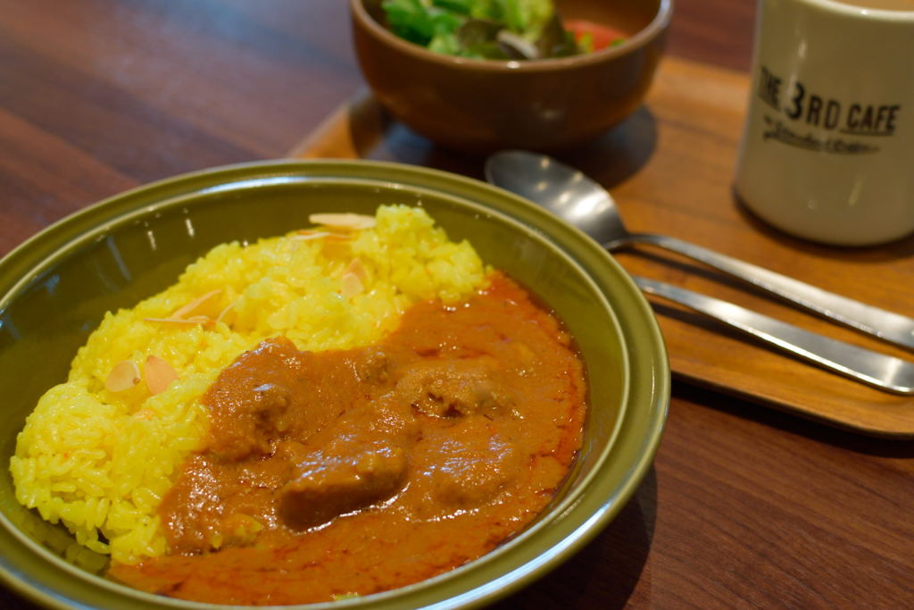 バターチキンカレー