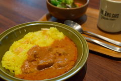 バターチキンカレー