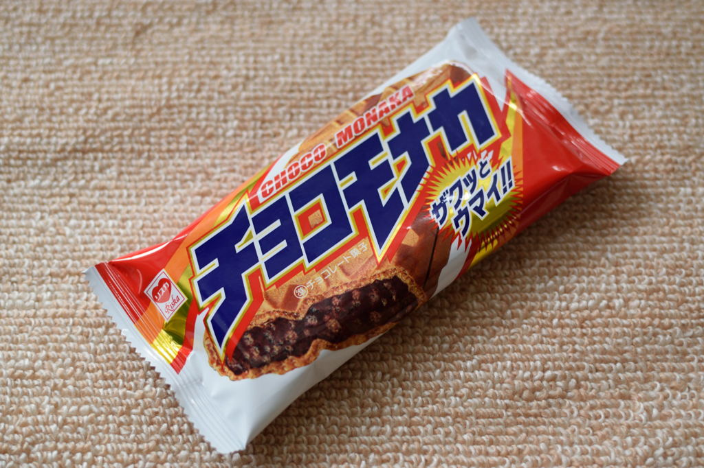 チョコモナカ