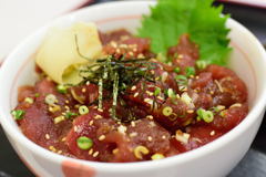 漬け丼
