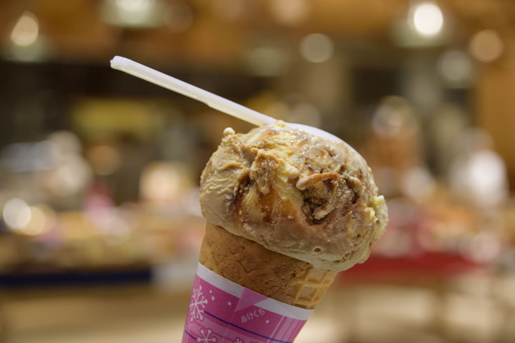 31 モンブラン＆クレームブリュレ