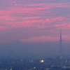 2018年5月17日　夕景