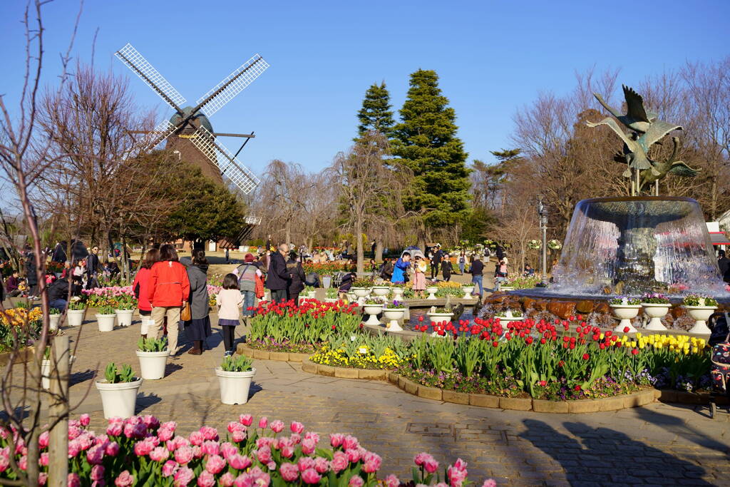 アンデルセン公園