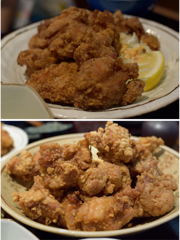 １０の皿と２０の皿