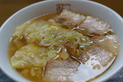 喜多方わんたんラーメン