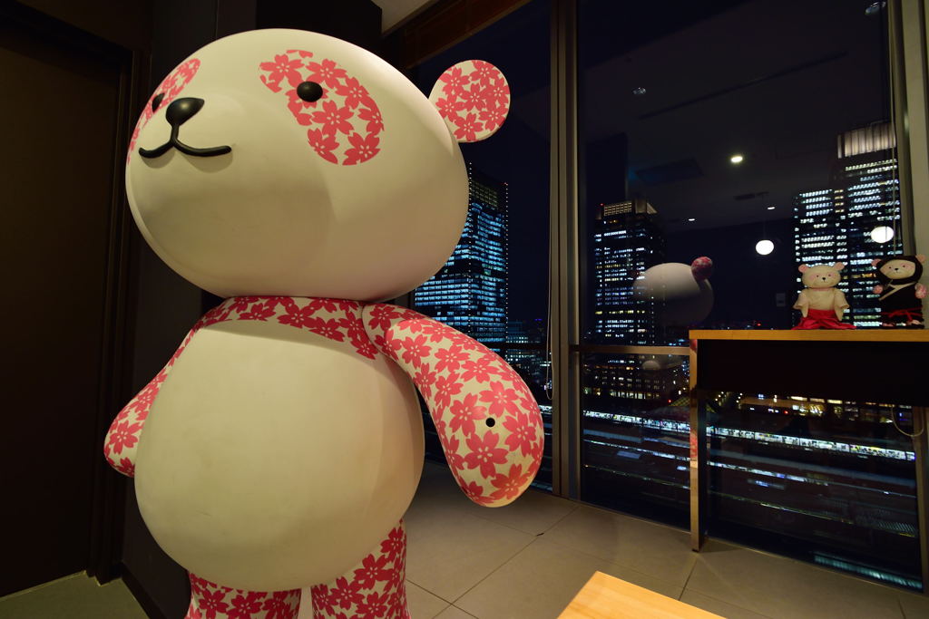 さくらパンダ