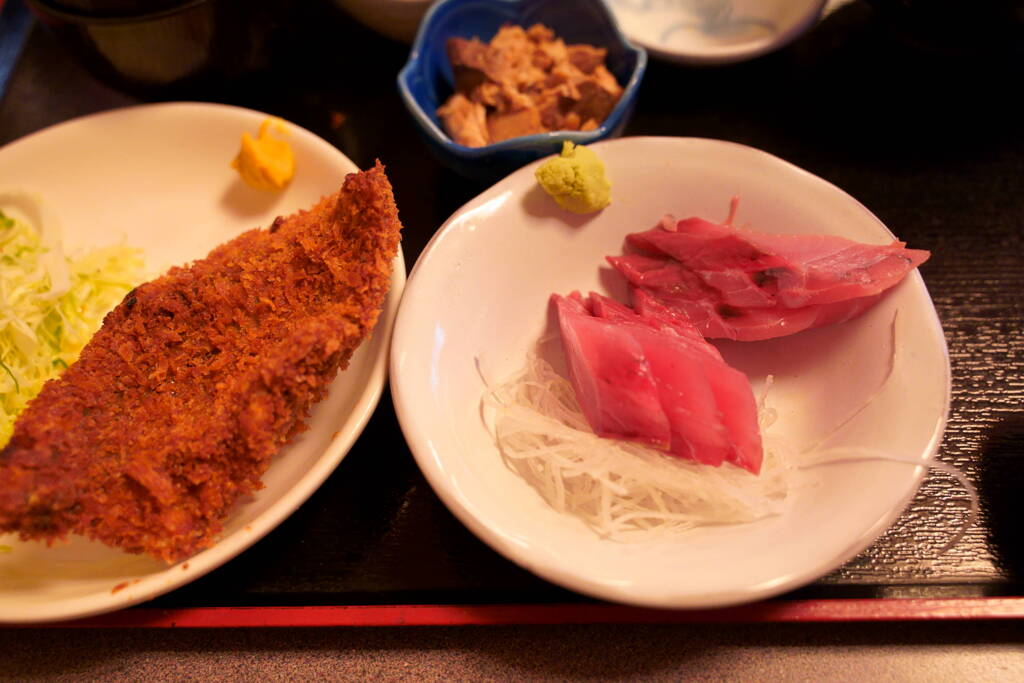スズキフライ