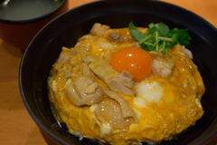 名物親子丼