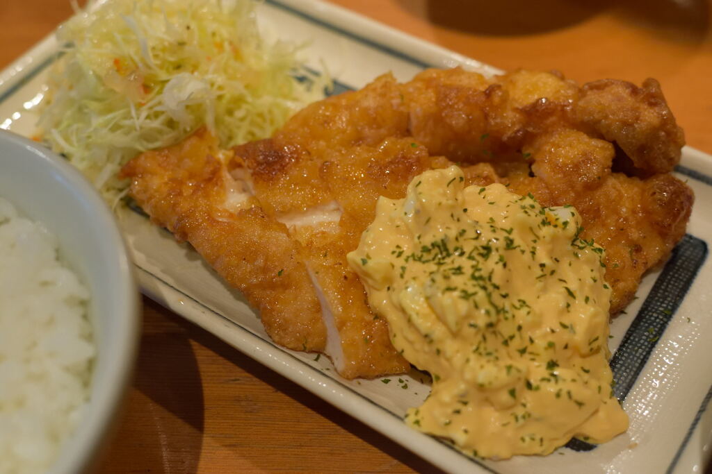 チキン南蛮