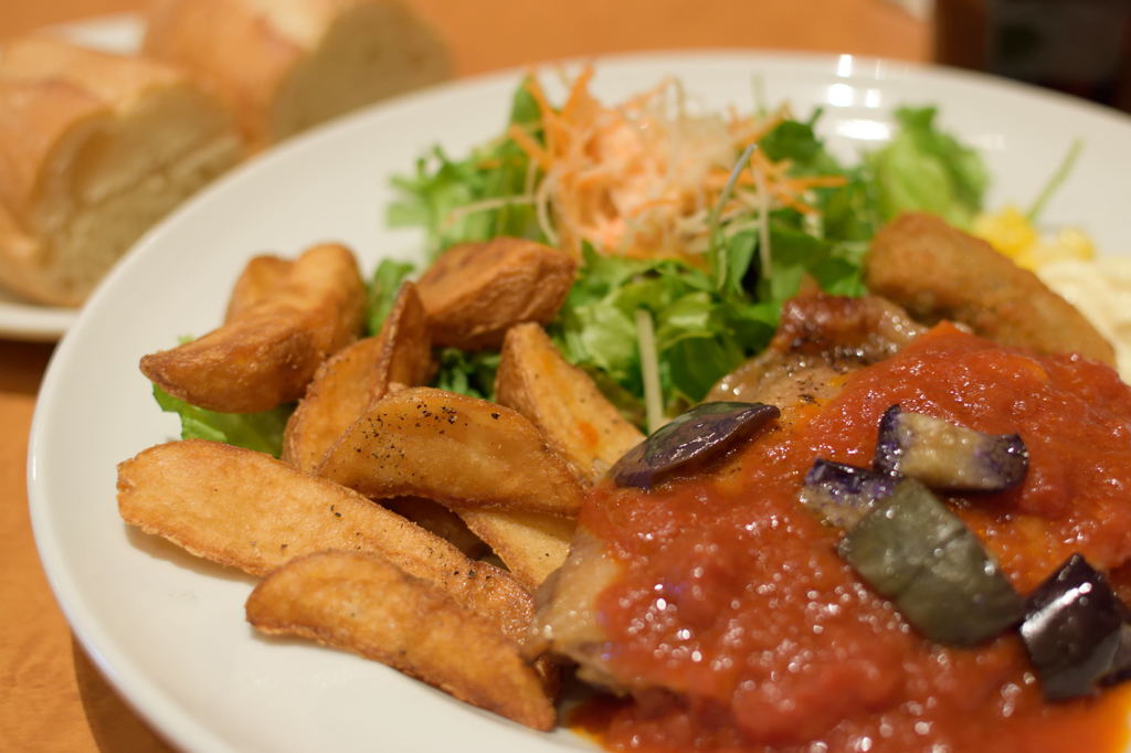 週替りランチ