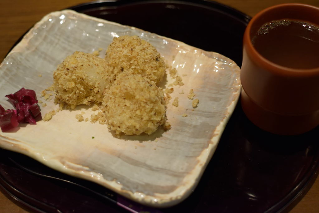 くるみおはぎ