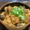 ぼっかけ丼