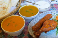 インドカレー