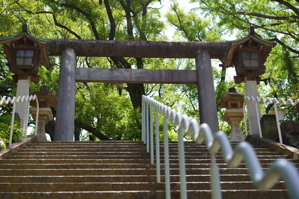 船橋大神宮
