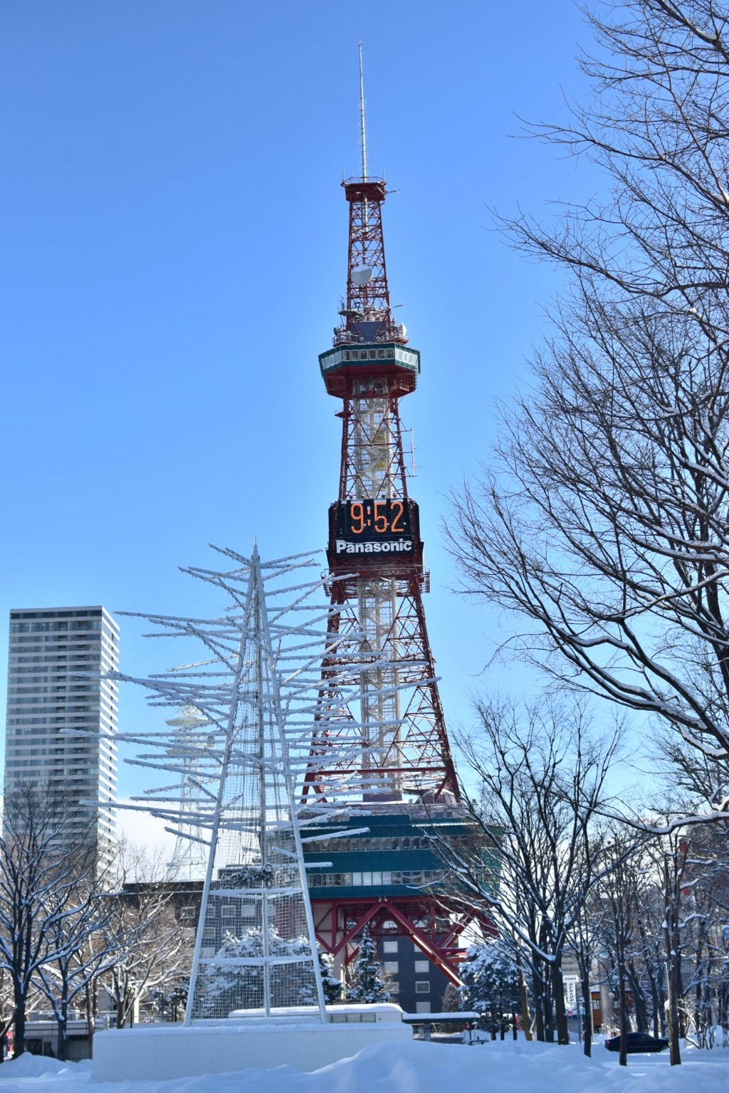 さっぽろテレビ塔