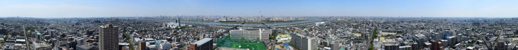 船堀360度パノラマ