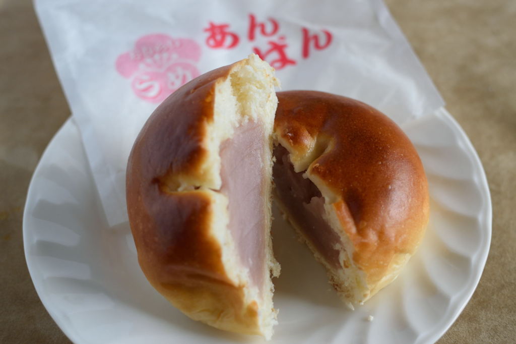 小村井うめあんぱん