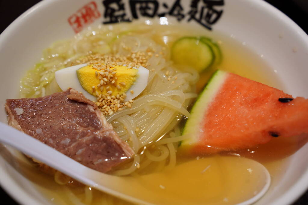 盛岡冷麺