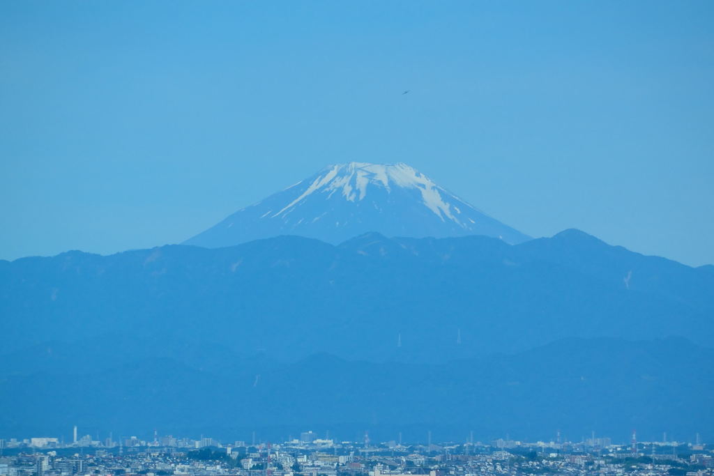 富士山 20190617