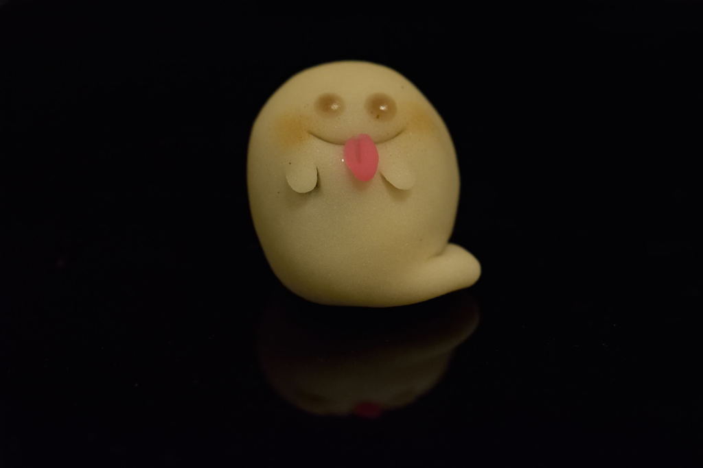 金沢和音　お化け