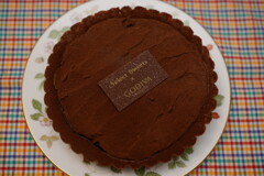 THEチョコレートタルト