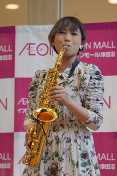中村有里さん　１