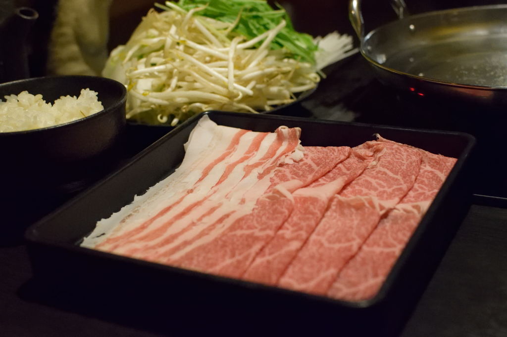 いっとう　ミックスランチ