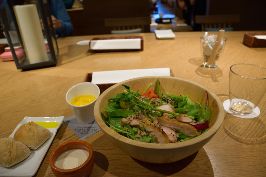 サラダランチ　終