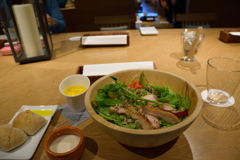 サラダランチ　終