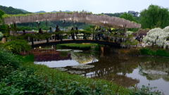 うす紅橋　２