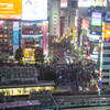 渋谷スクランブル交差点