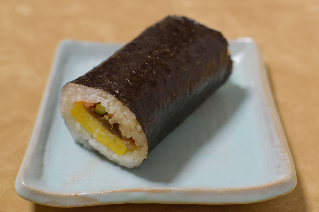 恵方巻