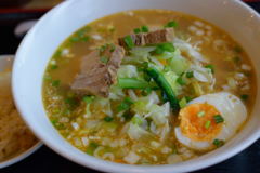 味噌ラーメン