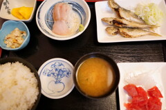 C定食