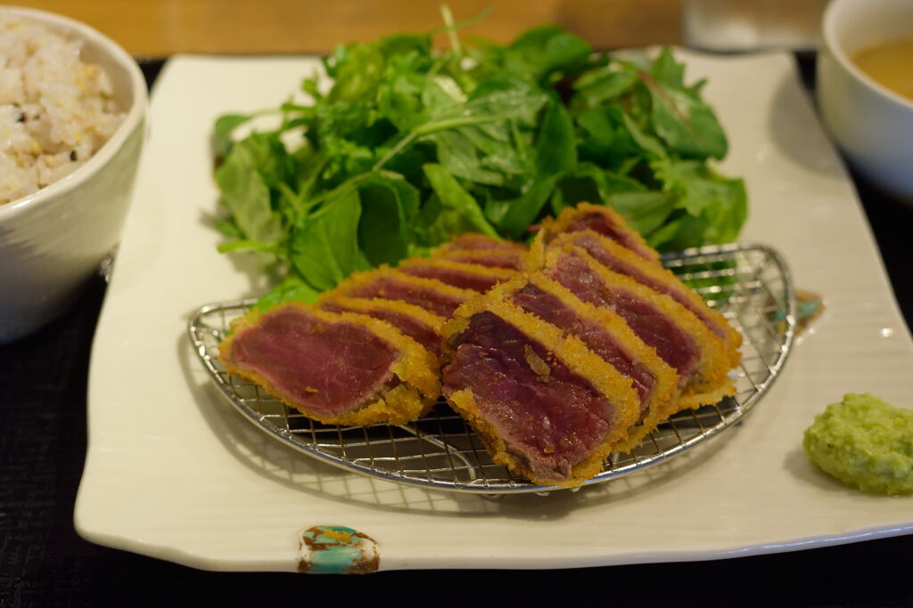 牛かつ
