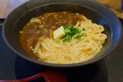 カレーボナーラ