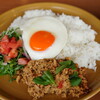 ガパオライスランチ